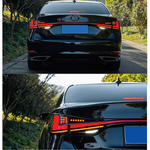 MRD Lexus 2012-2023 için GS250 Lexus için Fit kuyruk işık kurulumu kolay LED araba işık - Product Image 5