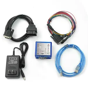 IO Prog for Opel ECU TCM BCM EPS License All Tested Well Combination of K-line and CAN Programmer BD9 Connector - Product Image 4