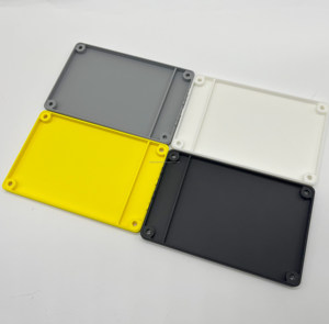 Veloce stampa 3D FDM PA6-CF 200C Raspberry PI involucro per il progetto elettronico - Product Image 5