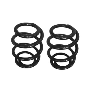 Jinchang Front Shock Absorber Coil Spring Auto Suspension Parts for Car Model Steel <strong>Bushing</strong>
