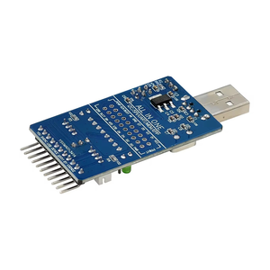CH 341a USB zu I2C/IIC/SPI/UART/TTL/ISP Adapter EPP/MEM Parallel konverter - Product Image 1
