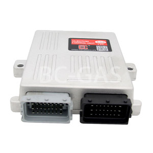 Sistema de combustible alternativo D06 ECU kit CNG inyección secuencial ECU CNG inyección ECU Kit - Product Image 5