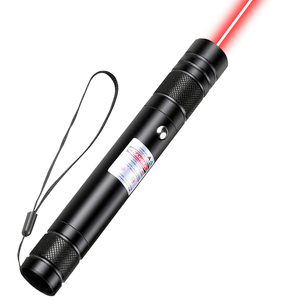 Puntatore Laser USB 5 In 1 puntatore Laser puntatore Laser a lungo raggio tattico - Product Image 3