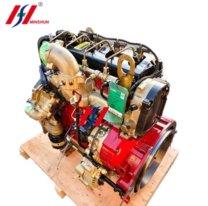 Gốc chính hãng New qsf2.8t3na60 43kw làm mát bằng nước động cơ diesel hoàn chỉnh động cơ Assy cho máy xúc phụ tùng - Product Image 4