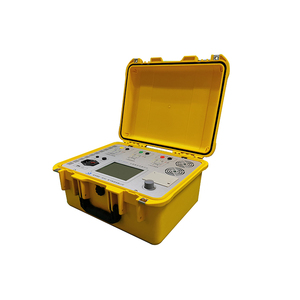 TCT-200F Frequency Conversion CT <strong>PT</strong> Comprehensive Characteristic Instrument Transformer Analyzer Tester