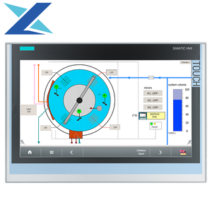 Nuovissimo Display Touch per Computer con controllo industriale All-In-One 1900 6 av6646-1ac22-0ax0 Touch Screen - Product Image 1
