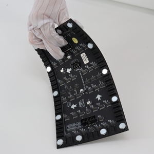 Hoch auflösendes P1.25-Softmodul für Werbung, Design, Einkaufs zentrum und flexibles Sport-LED-Display - Product Image 3