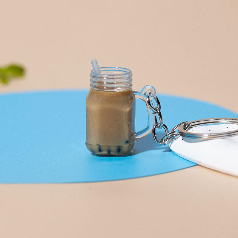 สีกาแฟนม