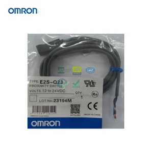 Sensor fotoeléctrico original OMRONs, sensor robótico, sensor de proximidad de grado industrial de 1M, detección de alta precisión, 1M - Product Image 4