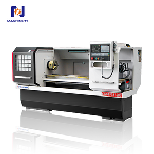 CK6150 <strong>Processing</strong> Length Automatic <strong>Lathe</strong> With Feeder <strong>CNC</strong> <strong>Lathe</strong> <strong>Machine</strong> - Product Image 1