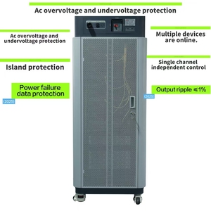 Apparecchiatura di prova del sistema di analisi dei dati di prova della batteria collegata al Cloud - Product Image 3