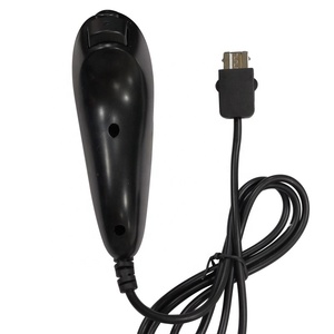 Wii จอยควบคุมเกมสำหรับ WiiU, จอยสติ๊กเล่นเกมคอนโซลเล่นวิดีโอเกม - Product Image 3