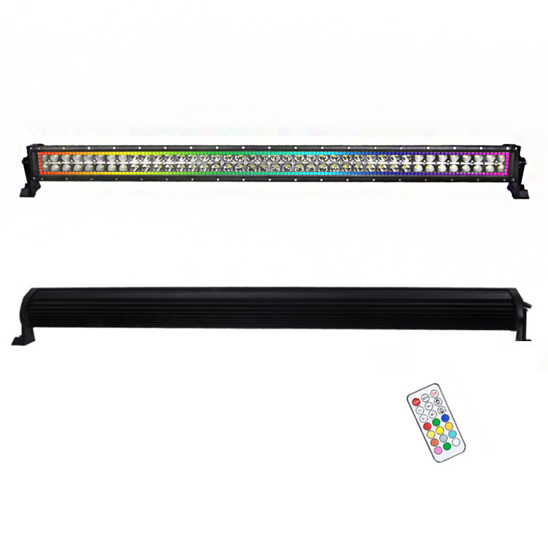 50 pulgadas RF RGB con efecto de persecución