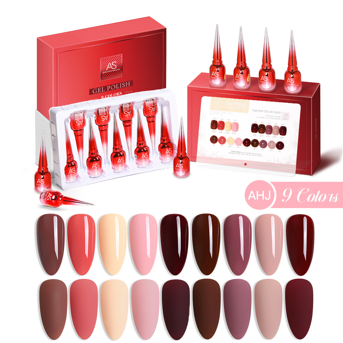 Ensemble complet Bride-Ahj - Nouvel emballage