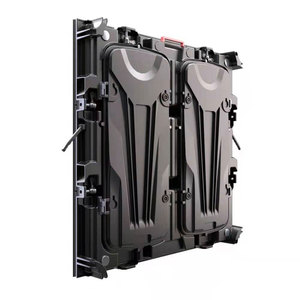 フレキシブルLEDテレビスクリーンP5RGB LEDモジュール64x32ピクセルSMD LEDディスプレイパネル屋外防水IP65高輝度ディスプレイ - Product Image 6