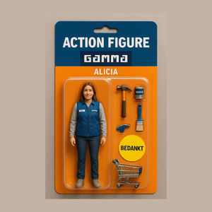 OEM定制Chatgpt AI玩具角色入门包您可以玩偶盒定制动作人物动漫人物 - Product Image 4