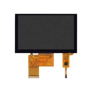 IPS 5&quot; 800x480 RGB High Brightness 500 Cd/m2 <strong>LCD</strong> <strong>Display</strong> With <strong>I2C</strong> Mutil Capacitive Touch Panel - Product Image 5