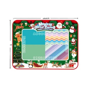Drawing <strong>Toys</strong> Children's Colored <strong>Writing</strong> and Painting Mat Large Graffiti Blanket Can Be Painted in Clean Water - Product Image 1