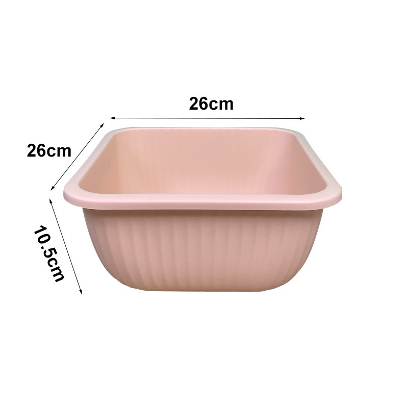 Lavabo rose