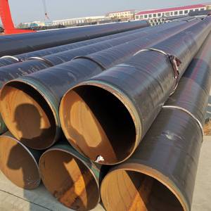 200MM 219mm Carbon Anti-corrosion Steel <strong>Pipe</strong> Large Diameter/Thick Wall Steel <strong>Pipe</strong> - Product Image 2