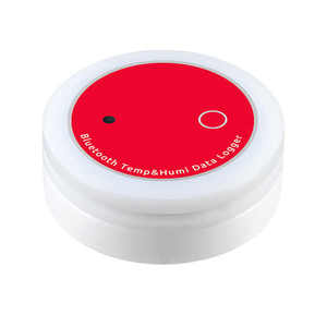 Registrador de datos de temperatura con Bluetooth, de 20-20 ~ + 70 ℃, de 30- - Product Image 1