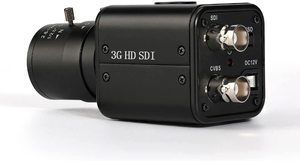 1080P 60FPS Digital CCTV seguridad 1/2 8 "de alta sensibilidad Sony IMX290 CMOS 2,8-12-12mm Manual de Varifocal 3MP lente 3G-SDI cámara HD - Product Image 3