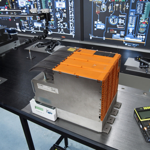 Bester Wechsel richter antrieb für SPS-Programmier-und industrielle Steuerungs anwendungen 8 BVF0880H 000.000-1 - Product Image 3