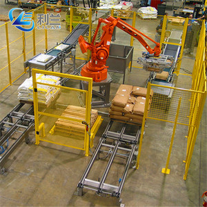 Automatic Palletizer/<strong>Robot</strong> Stacker Carton Cheap Price <strong>Loading</strong> and Unloading Palletizer - Product Image 2