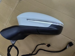 フォルクスワーゲンID6 <span class=keywords><strong>OE</strong></span> 12G857508C自動車部品新品ABS材料バックミラー車部品