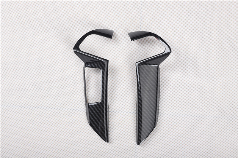 steering wheel trims 2