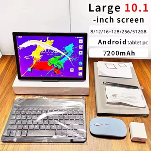 Android 13,0 10,1 pulgadas 2 en 1 Tablet Computer Intel 2,0 GHz 12GB Memoria 512GB Memoria de solo lectura Teclado Mouse Pen-para niños - Product Image 3