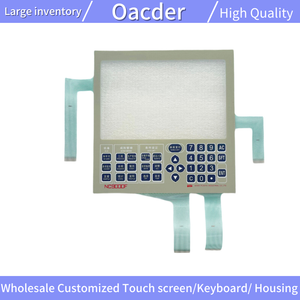 <strong>Touch</strong> <strong>Screen</strong> Panel Glass Digitizer for NISSEI NC9000F NC9000G NC9300T NC9300C <strong>Touch</strong> Glass NC9000F NC9300T TouchScreen - Product Image 2