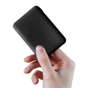 Taşınabilir şarj güç banka 10000Mah Usb tip C ile harici pil paketleri Iphone Samsung Android Powerbank için uyumlu - Product Image 1