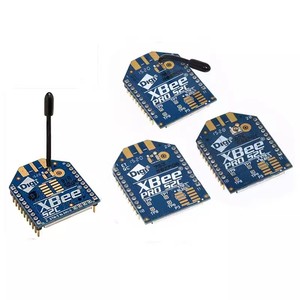Modulo Zig bee XBee S2C 802.15.4 2mW con cavo Antenna XB24CZ7WIT-S2C 802.15.4 2mW con cavo Antenna XB24CZ7WIT-004 ESP32 CAM - Product Image 4