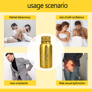 Doğal bitki özü bitkisel takviyeler Maca altın tabletler erkekler için <span class=keywords><strong>Ginseng</strong></span> kökü Maca kök takviyesi - Product Image 2