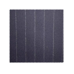 羊毛面料手感好柔软保暖自然弹力100% 美利奴羊毛机织面料 - Product Image 3