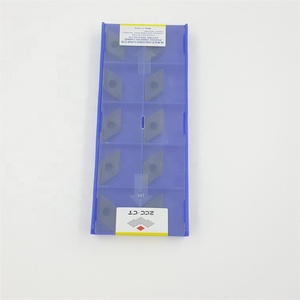 高质量车削刀片DNMG150608-PM YBC252 ZCC.CT车削刀具刀片硬质合金刀片 - Product Image 3