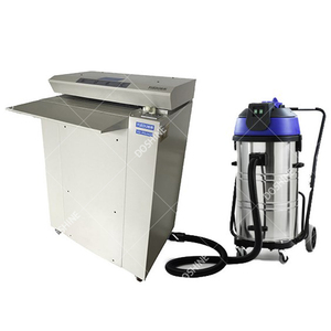 Corrugated Carton Expansion and Cutting Machine Cardboard Shredder <strong>Recyclable</strong> Waste Carton Box Cutter - Product Image 5