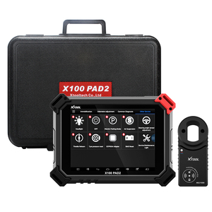 Für XTOOL X-100 PAD2 Vollversion Auto Key Programmer mit IMMO für V W 4. & 5. Code Reader - Product Image 2