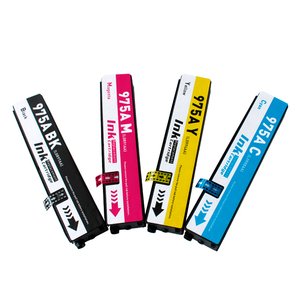 High Capacity 975 975A 975X 975XL Premium Compatible Color Inkjet Ink Cartridge <strong>for</strong> <strong>HP</strong> 975 <strong>for</strong> <strong>HP</strong> 477dw P57750dw Printer
