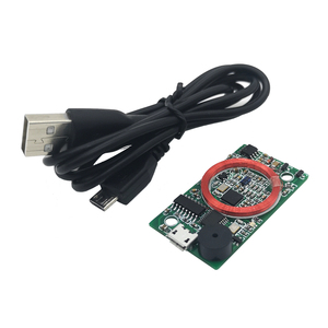 Rfid chip scanner rfid lettore modulo di automazione rfid rfid