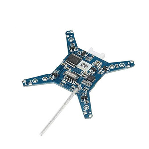 JERICO OEM Mini FPV Racing Drone Controller Board Custom BMS PCB Circuito de control remoto para RC Drones Per Gerber File - Product Image 1