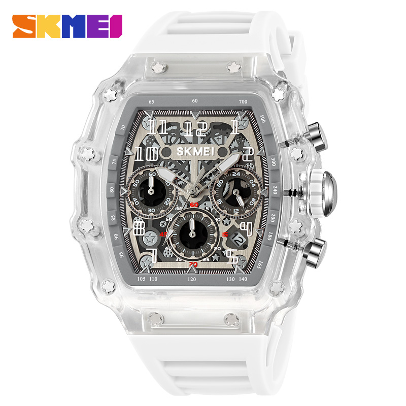 ขาว-โปร่งใส/ขาว