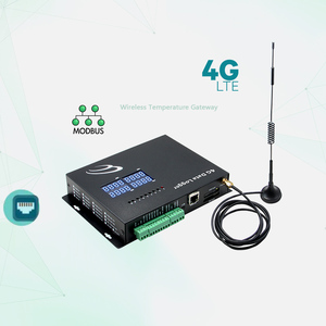 Modbus 4G and Ethernet Lora Data Logger <strong>gsm</strong> transmitter and receiver module - Product Image 3