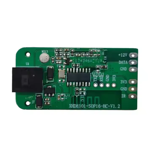 China Shenzhen Printed Circuit Board <strong>PCB</strong> Assembly Bluetooths Speaker <strong>PCB</strong> Board Consumer Electronics PCBA - Product Image 4
