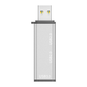 Jmax alüminyum Mini boyutu taşınabilir USB Hub 3.0 akıllı ev Hub için 3 port USB adaptörü ile - Product Image 4