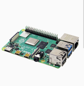 Raspberry Pi Raspberry Pi 4 Generation AI Computer 1G/2G/4G/ 8G Entwicklungs platine für Python Programming Kit