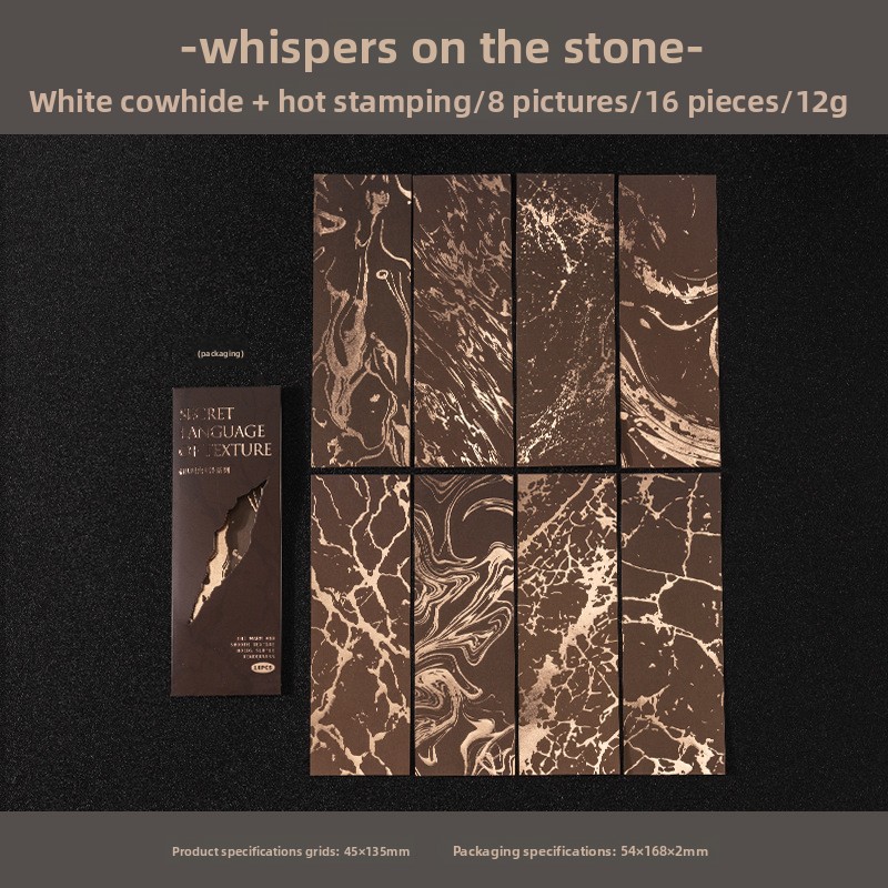 F Stone's Whispered Words