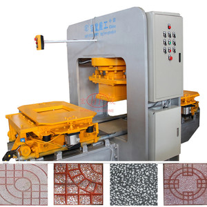 Piastrelle per pavimenti macchine per l'installazione di piastrelle per taglio di piastrelle vibratore macchine per la vendita - Product Image 6
