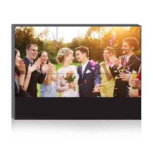 Das beste Preis-Leistungs-Verhältnis Indoor Commercial Display Screen A-Klasse Milchglas Corporate Image Wall Display Platform - Product Image 2
